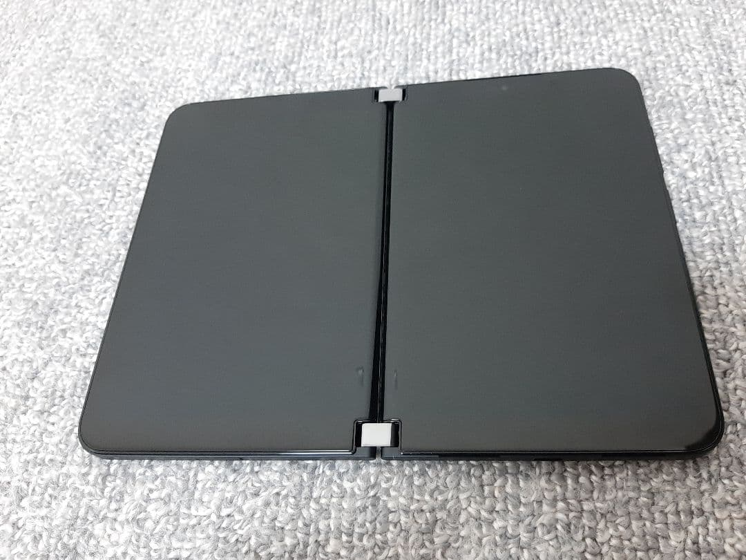 Microsoft Surface Duo 2 256GB Obsidian 黒