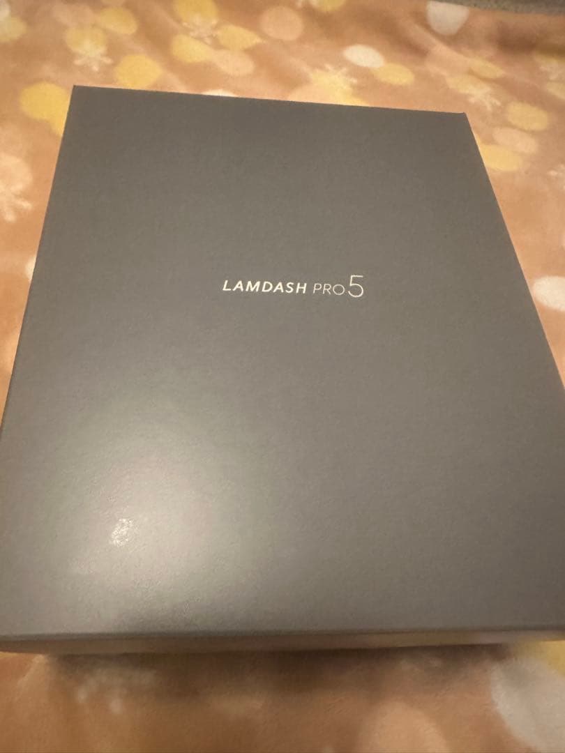 ウィルシャー LAMBDASH PRO5 メンズ電気シェーバー