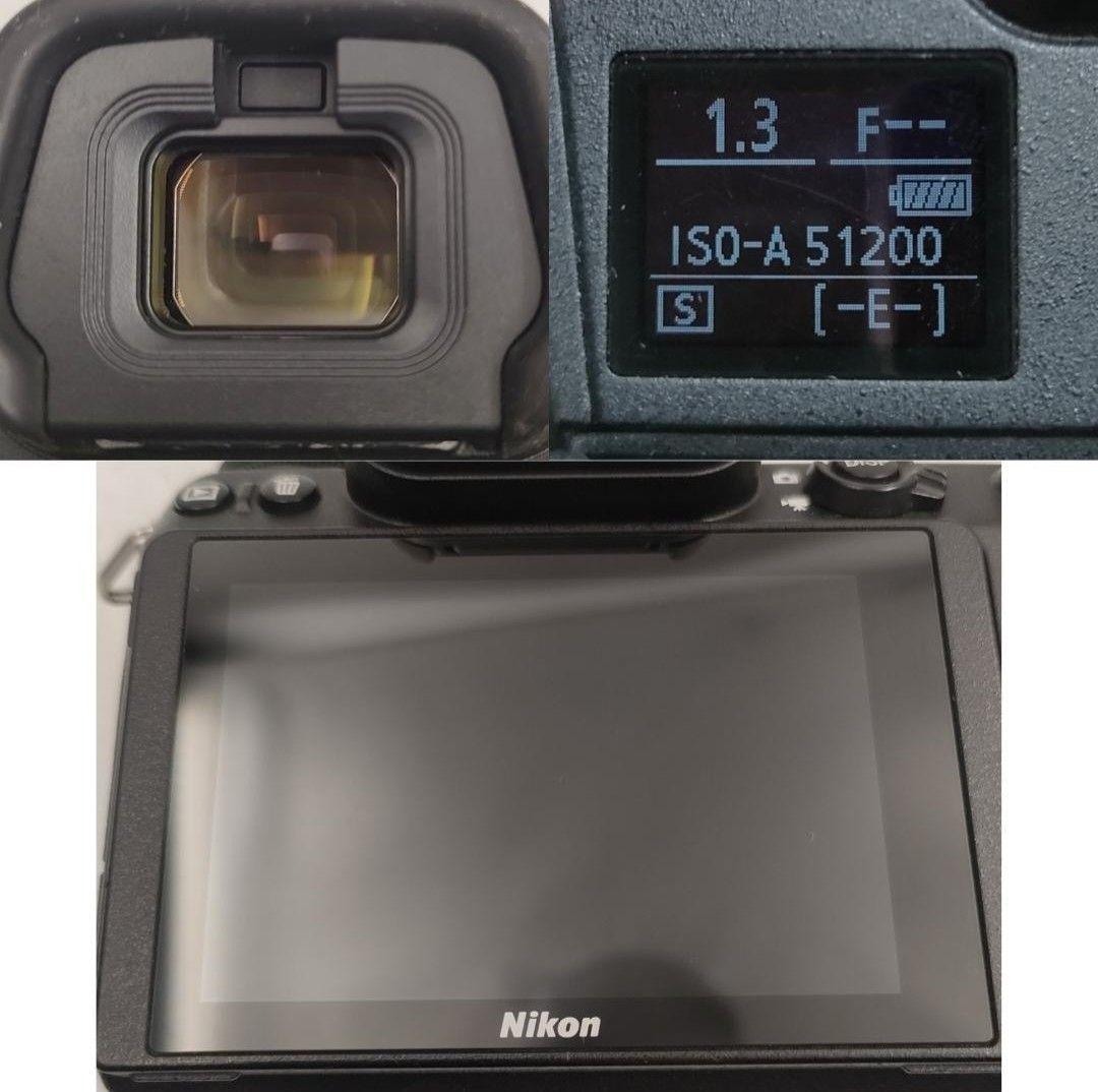 Nikon Z 6 ミラーレス一眼カメラ