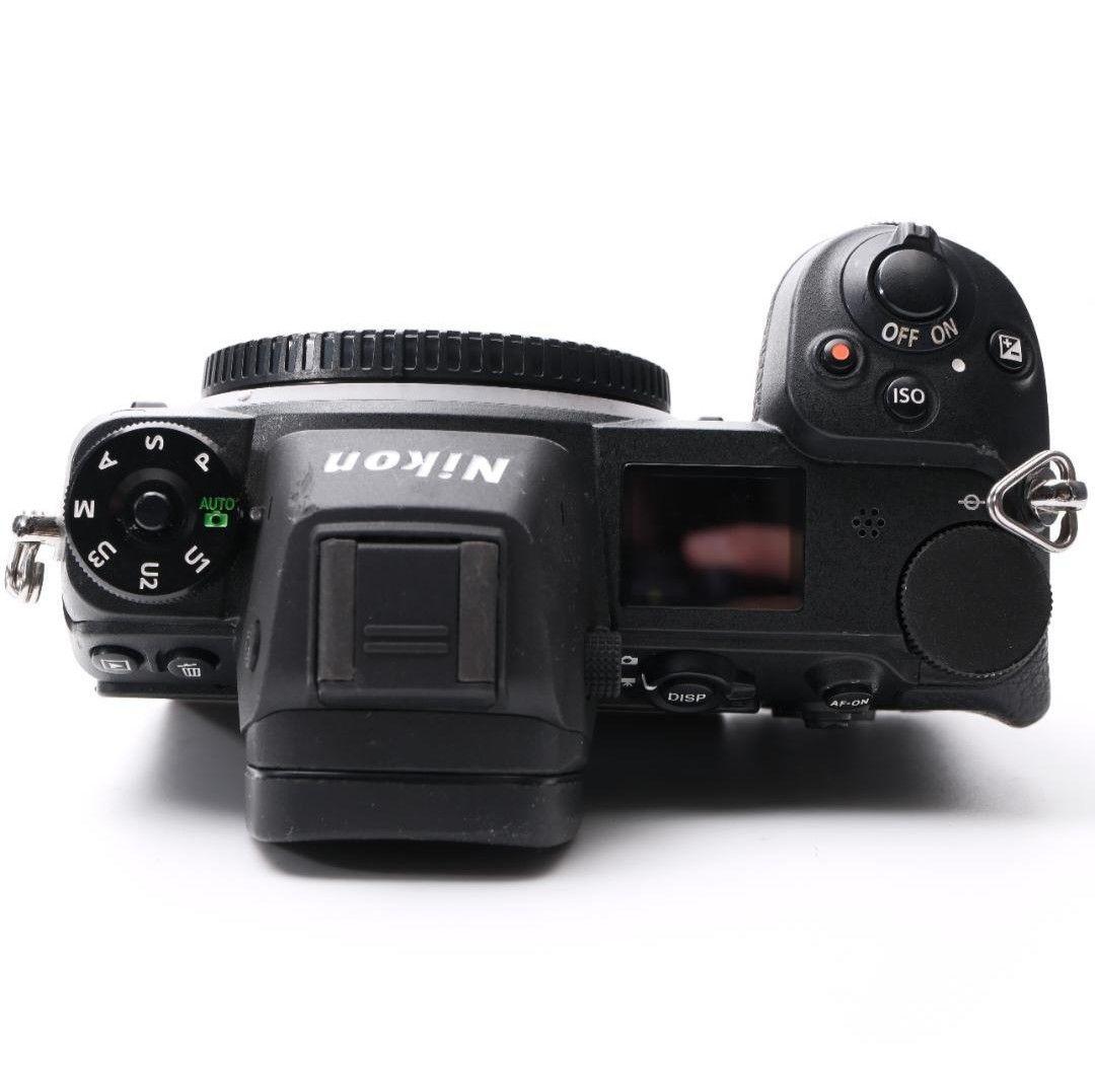 Nikon Z 6 ミラーレス一眼カメラ
