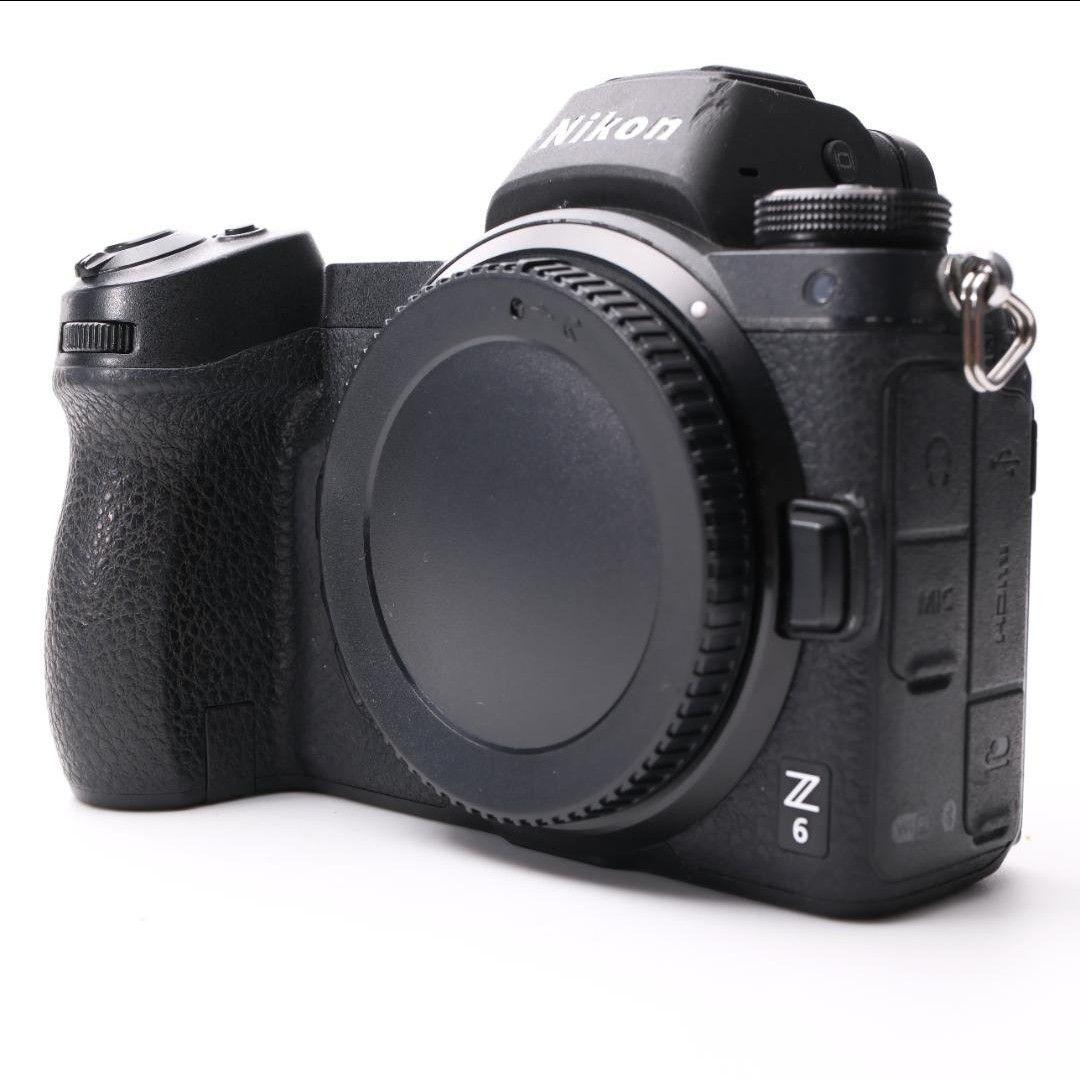 Nikon Z 6 ミラーレス一眼カメラ