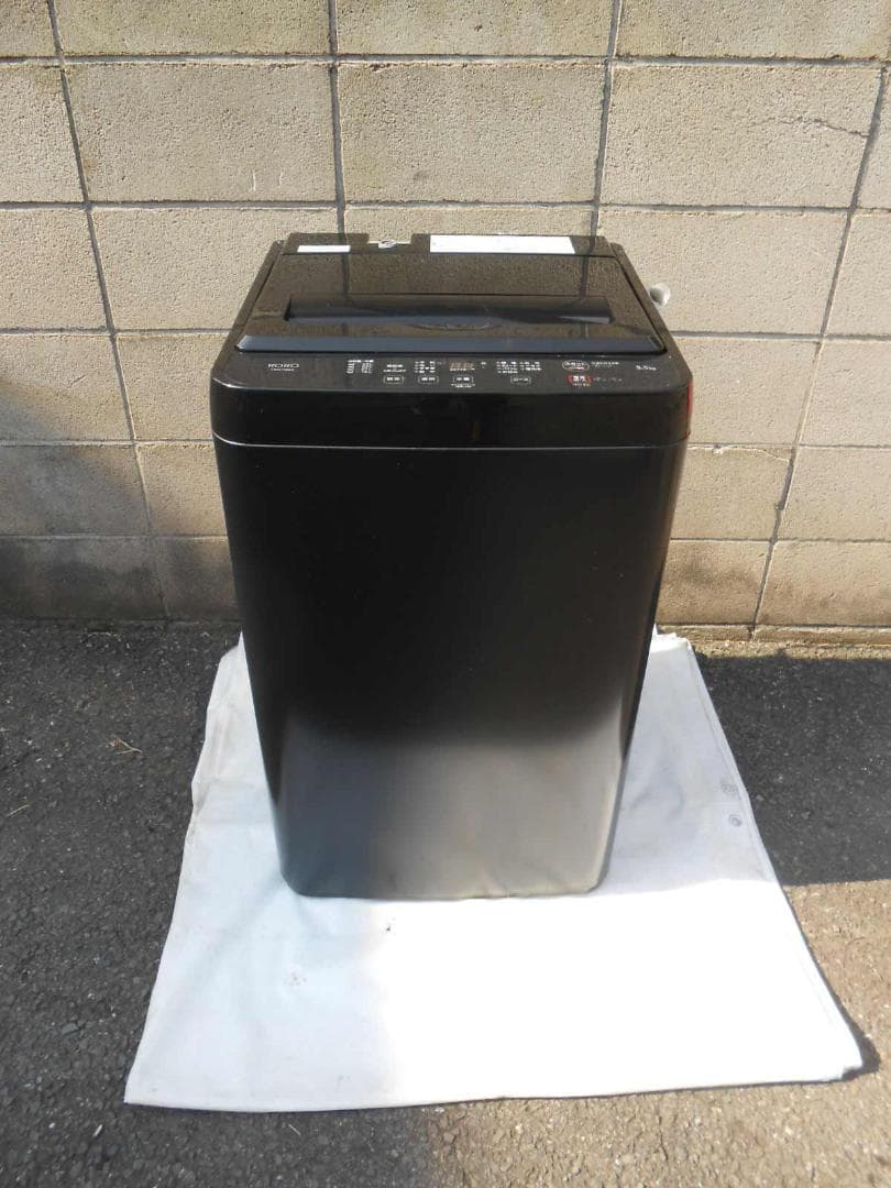 直接引取可 2023年製 全自動洗濯機 RORO YWM-T55LK 近隣配送可