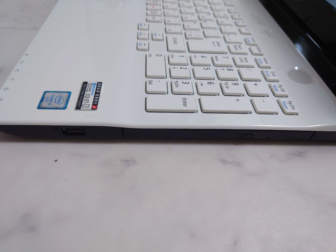 NECノートパソコン LAVIE NS560/E【Windows10】