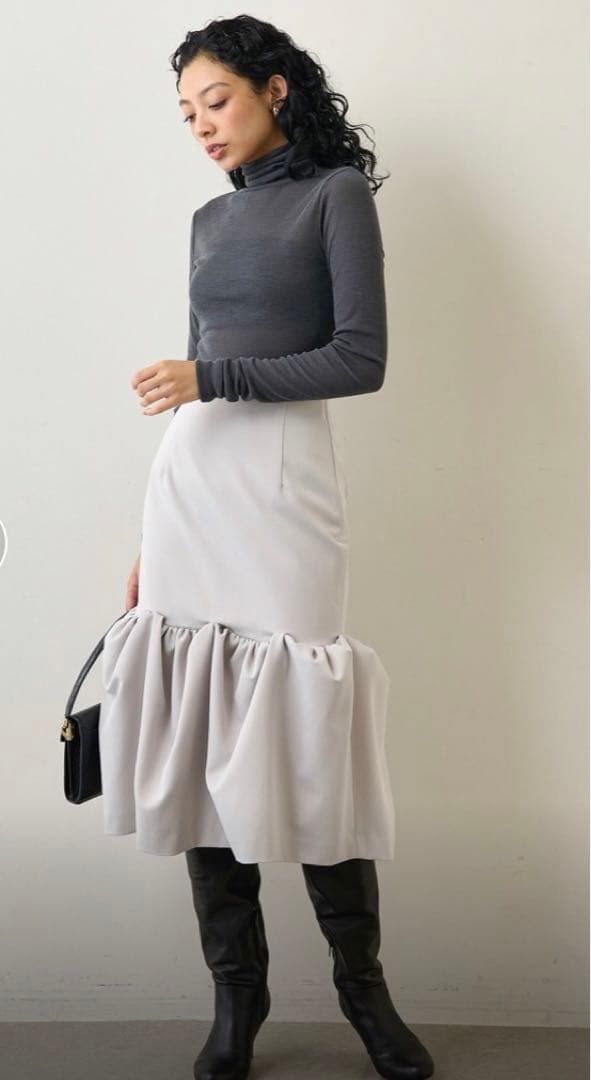 【ウィムガゼット】長谷川京子さんコラボ シアータートル