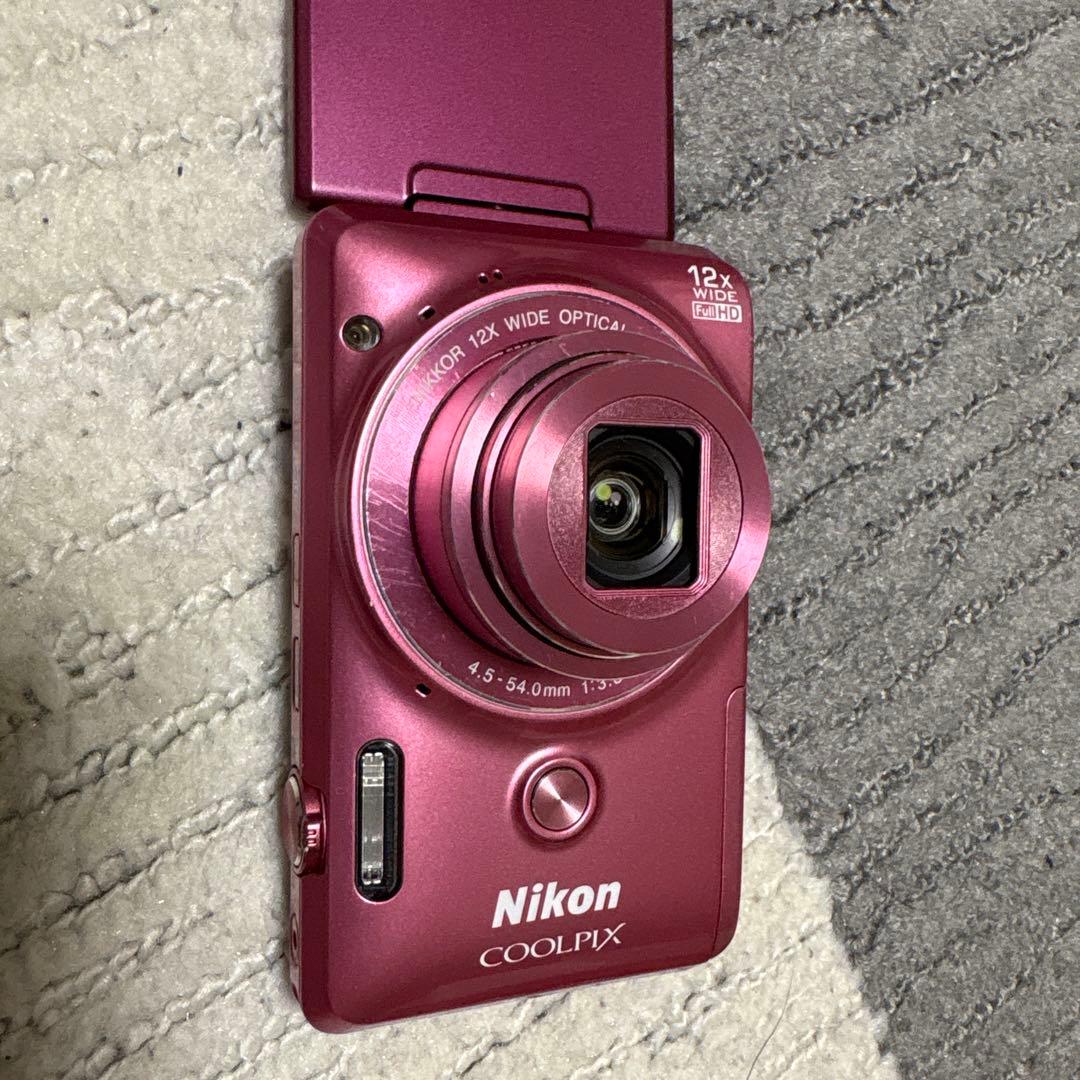 動作確認済み　Nikon COOLPIX S6900 ニコン　クールピクス