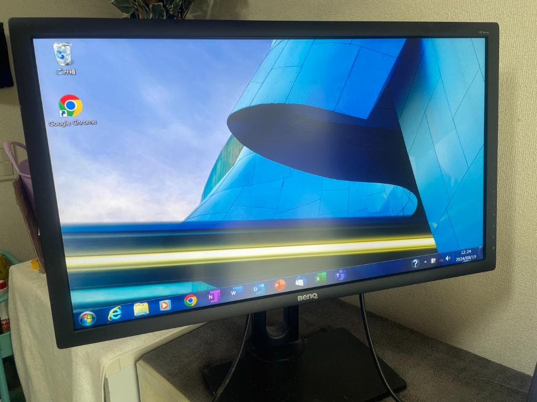 BenQ 27インチ 液晶ディスプレイ GL2760-T PD2700Q