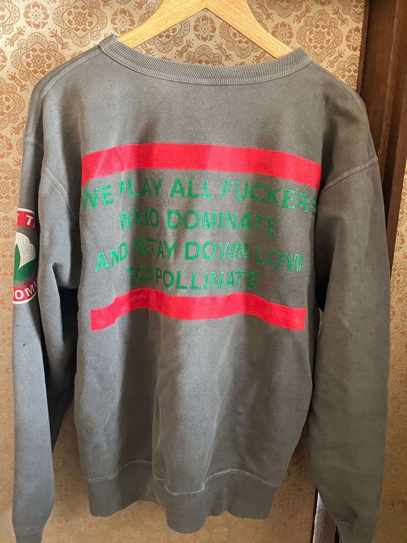 セントマイケル　スウェット