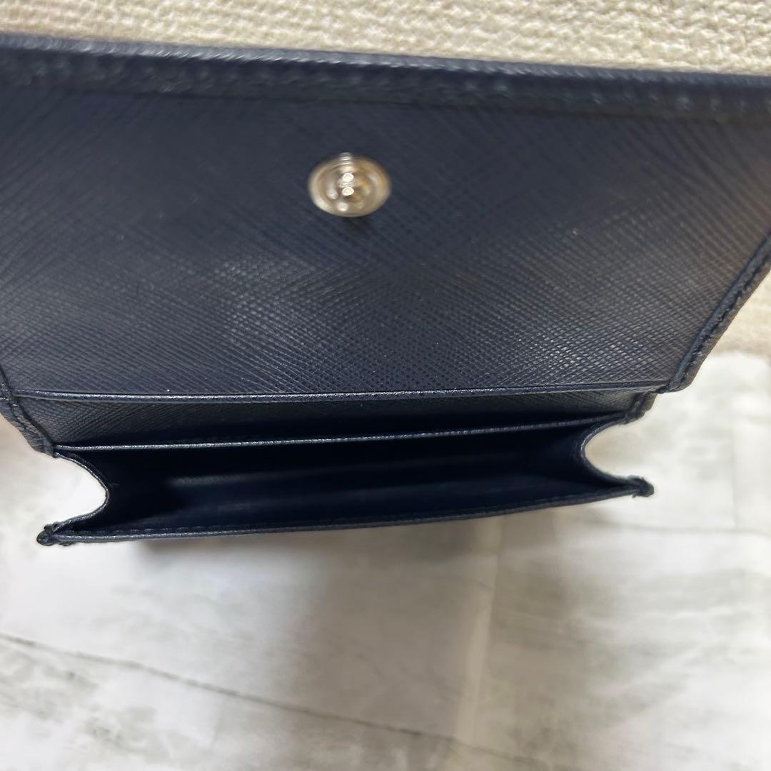 PRADA名刺入れ　プラダカードケース