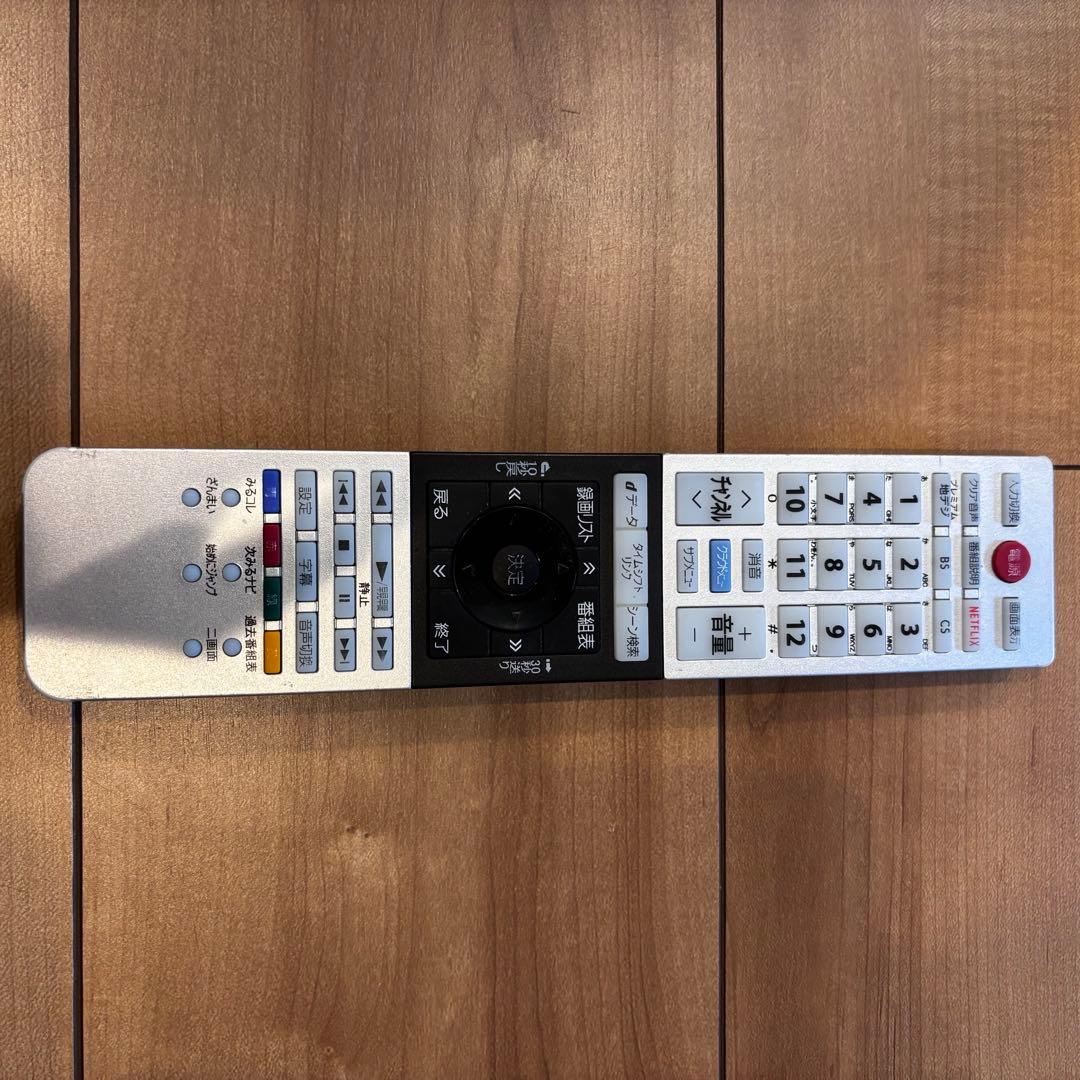 【43型テレビ】TOSHIBA REGZA 43J10