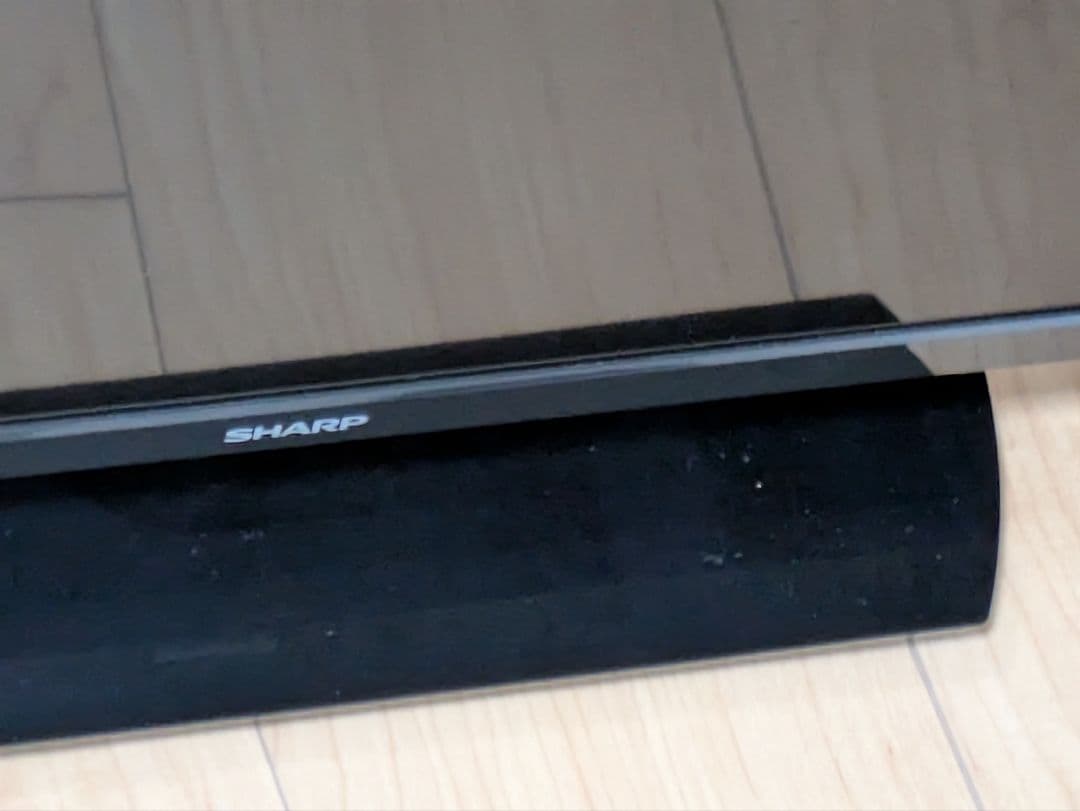 SHARP AQUOS 液晶テレビ　2T-C40AE1　32型　2020年製