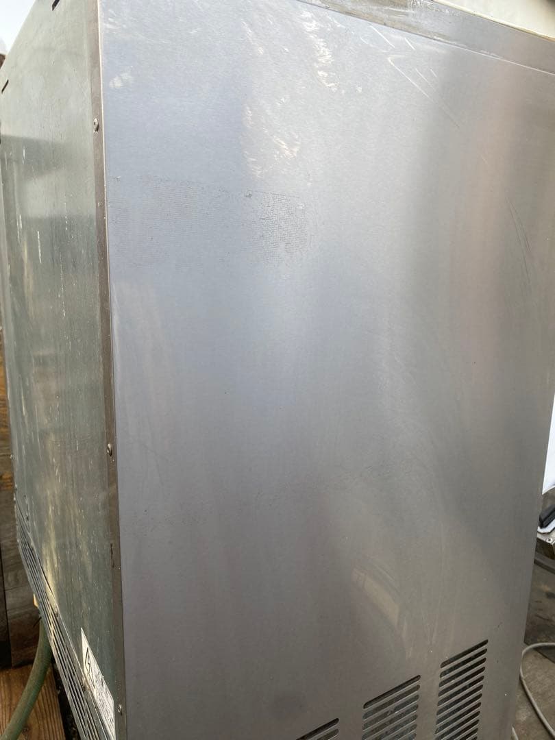 Fukushima 製氷機 FIC-A35KT 100V分解掃除済み作動確認済み