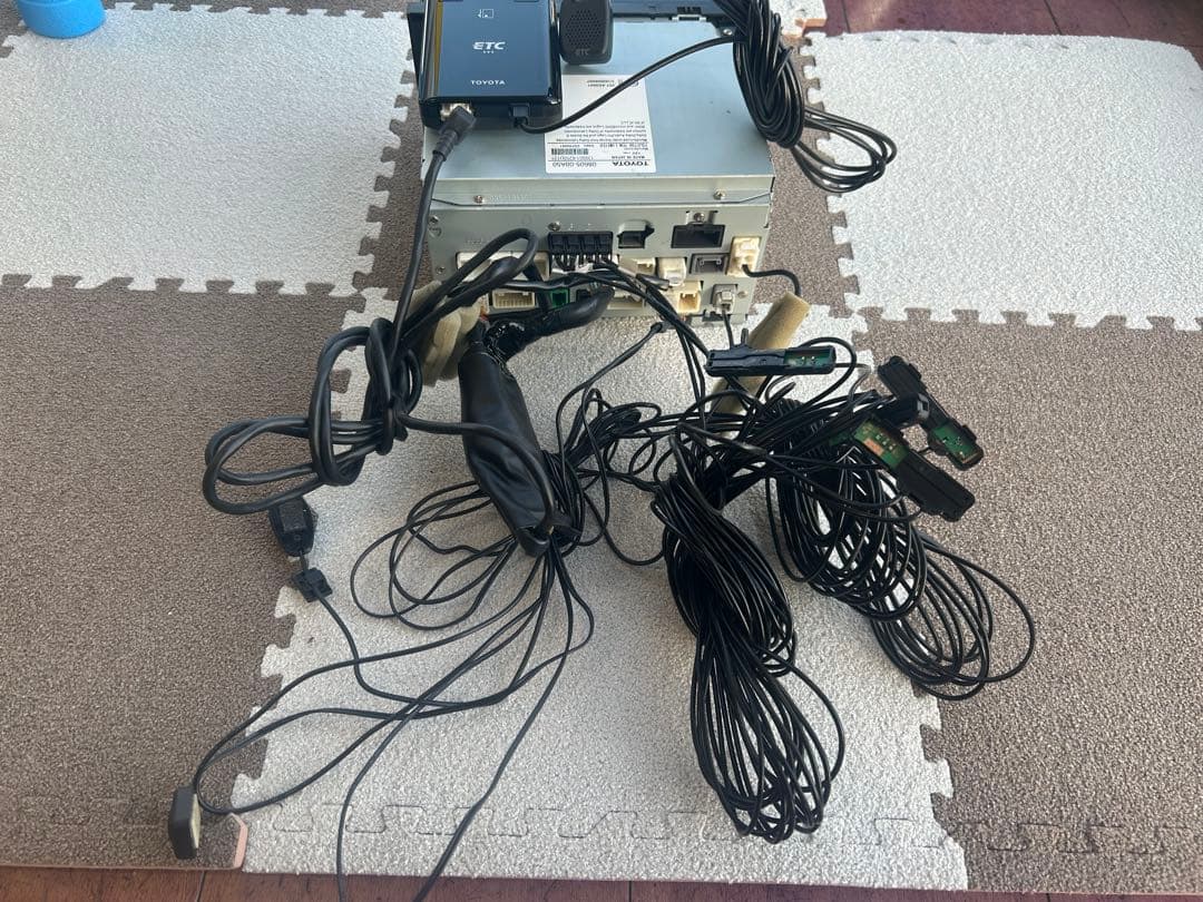 NSZT-W66T ETC連動付き