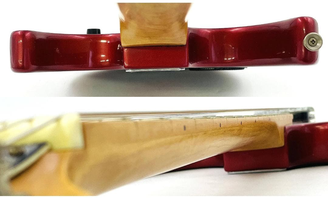 SYNSONICS アンプ内蔵 スピーカー搭載 ショートスケール【整備品】