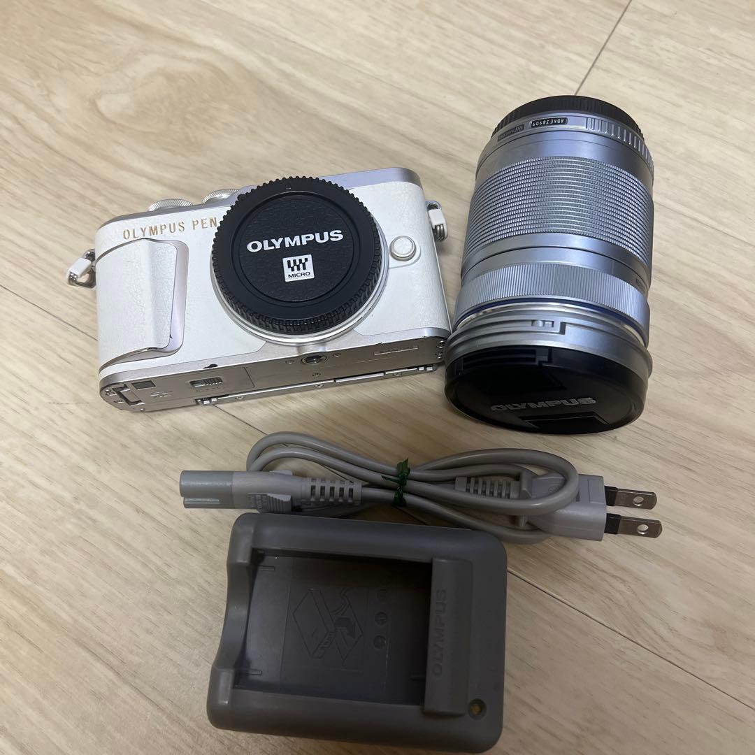 OLYMPUS E-PL10 レンズキット