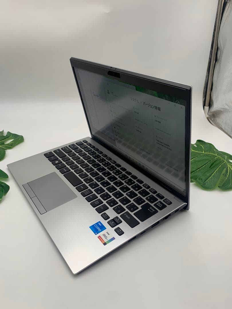 VAIO Pro PG VJPG21 12世代Core i5 8GB