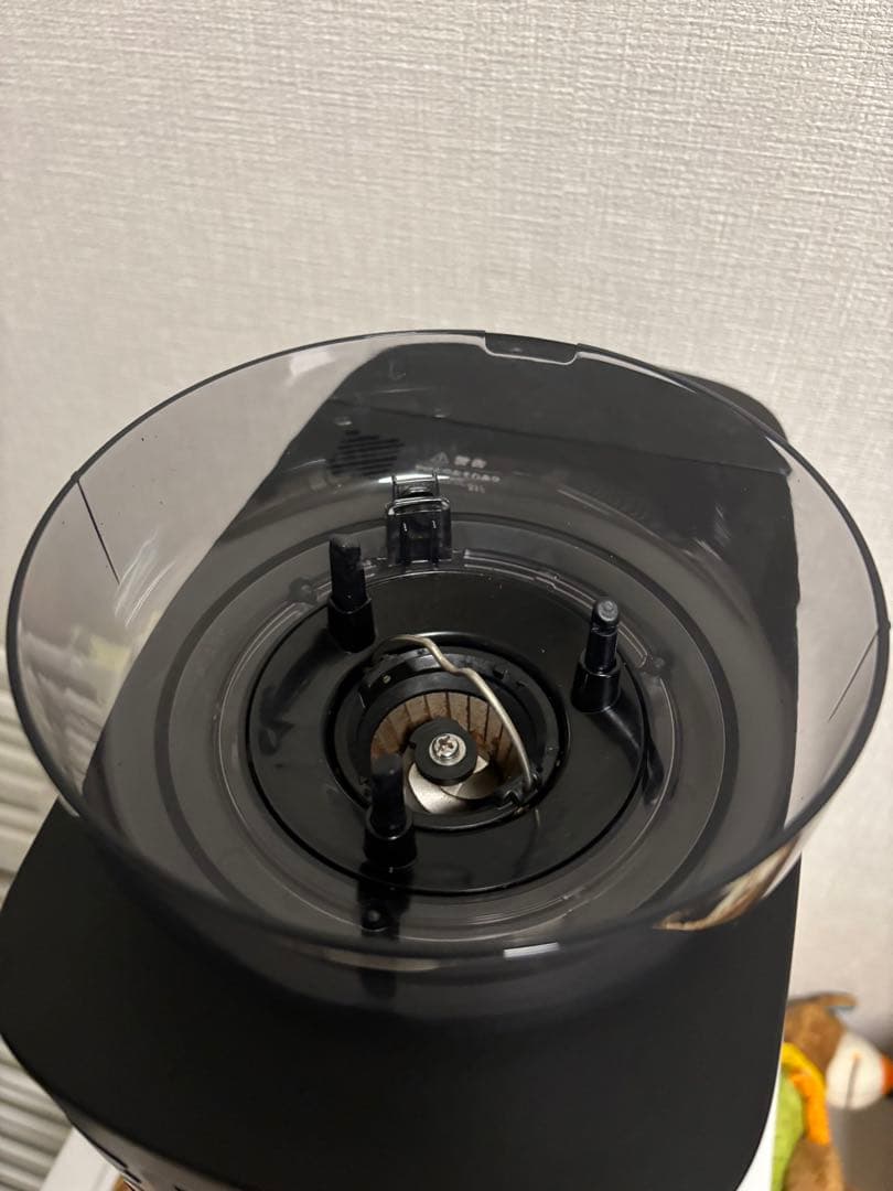 シロカsirocaコーン式全自動コーヒーメーカーCM-6C261カフェばこpro