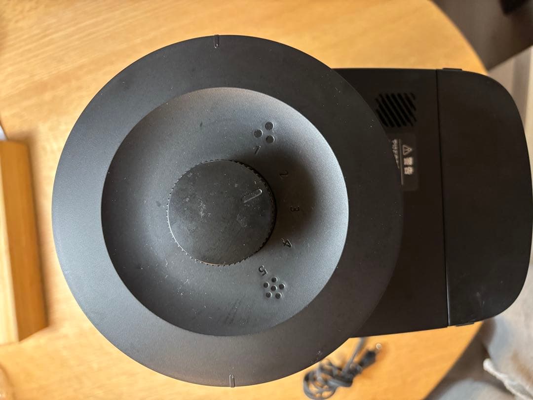 シロカsirocaコーン式全自動コーヒーメーカーCM-6C261カフェばこpro