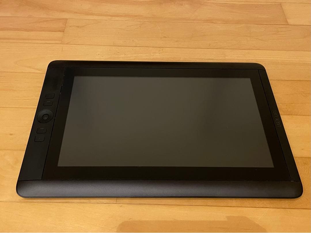 【動作確認済み】Wacom Cintiq 13HD DTK-1300/K0
