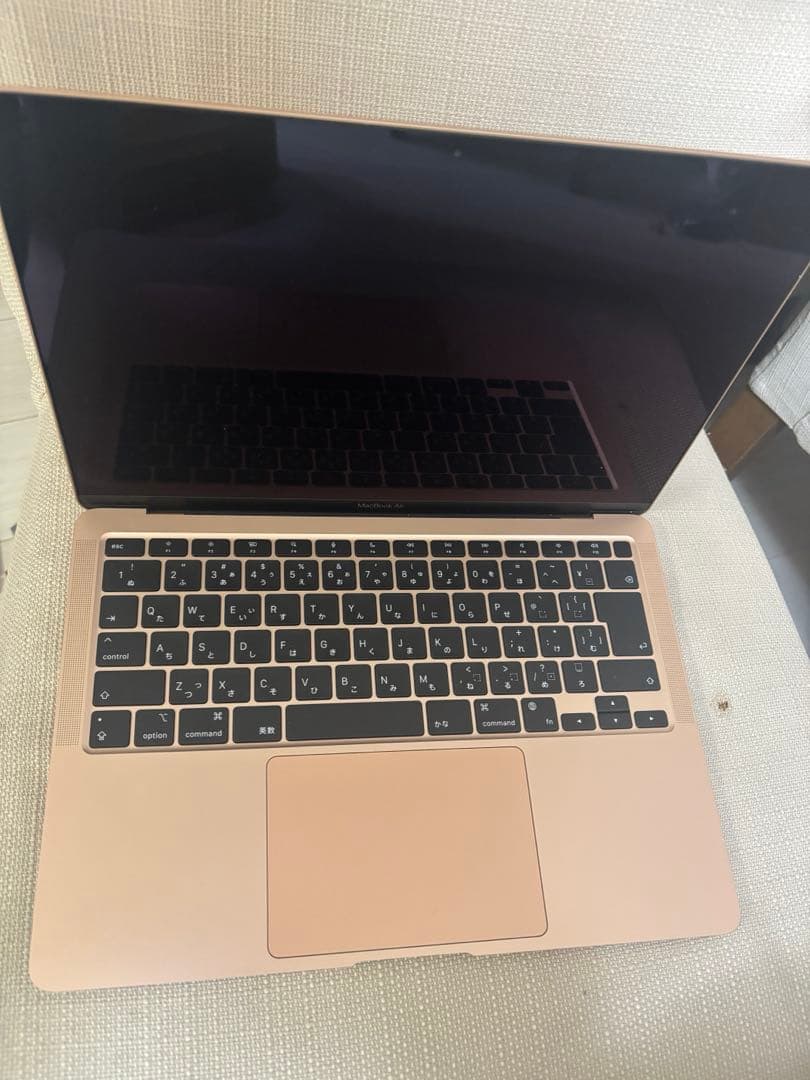 MacBook本体 Apple MacBook Air (M1, 2020)A2337