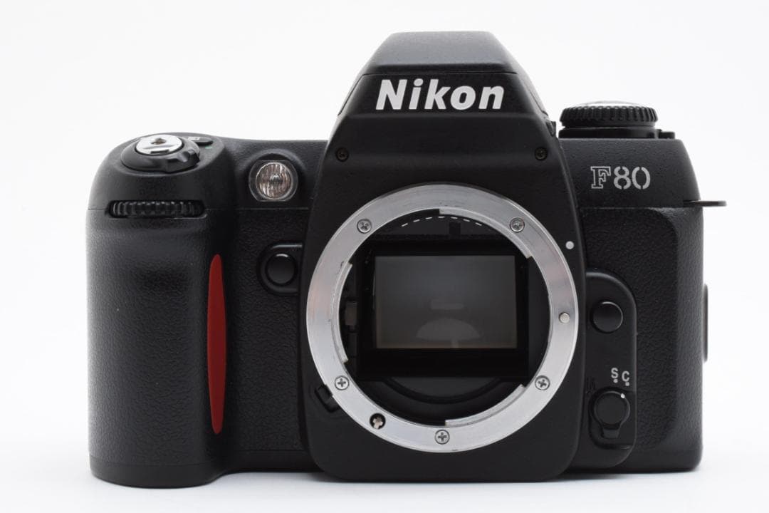 [並品] Nikon F80D ニコン 一眼レフ フィルム カメラ