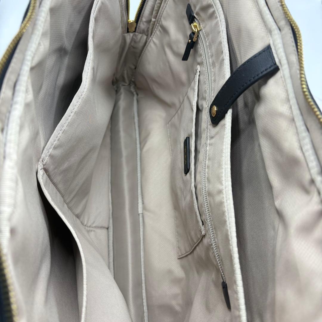 TUMI トゥミ ビジネスバッグ ナイロン ブリーフケース ブラック