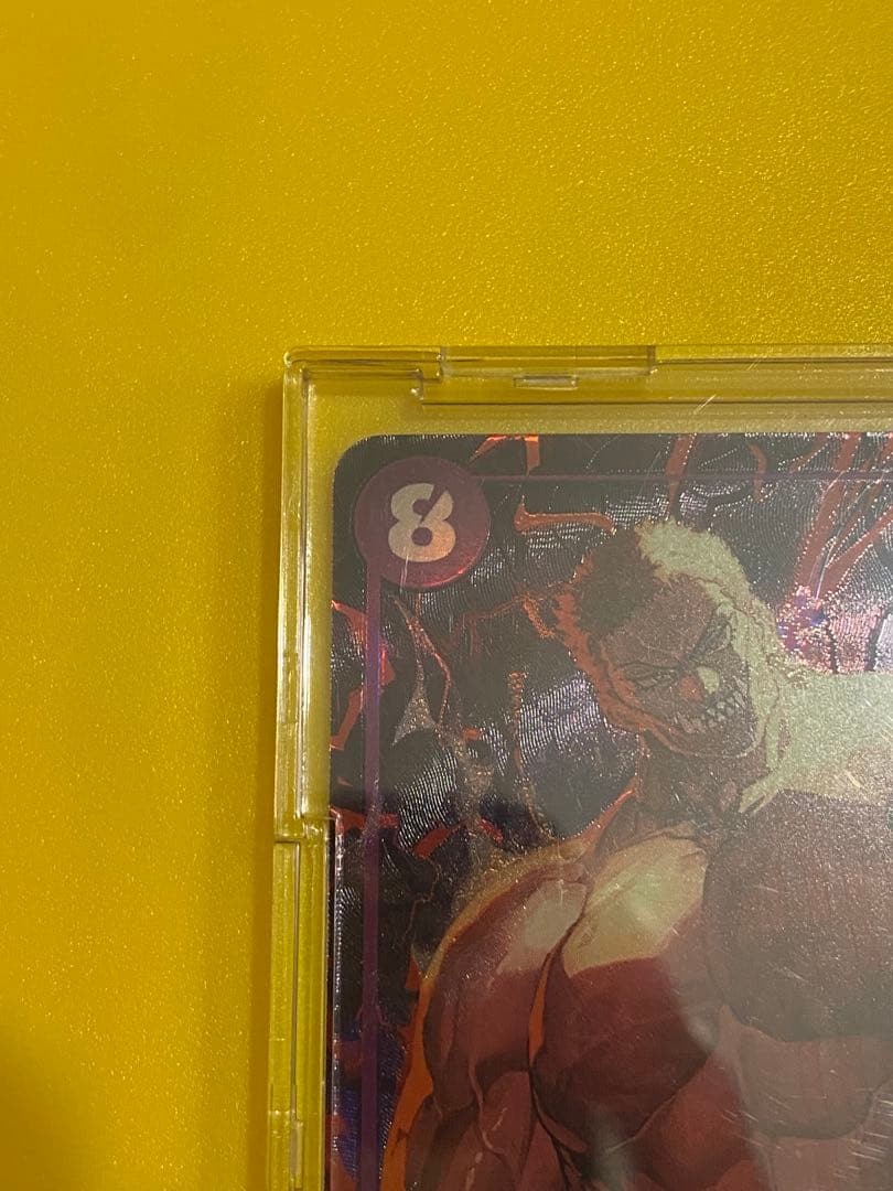 モンキー・D・ルフィ L リーダーパラレル他4枚セット