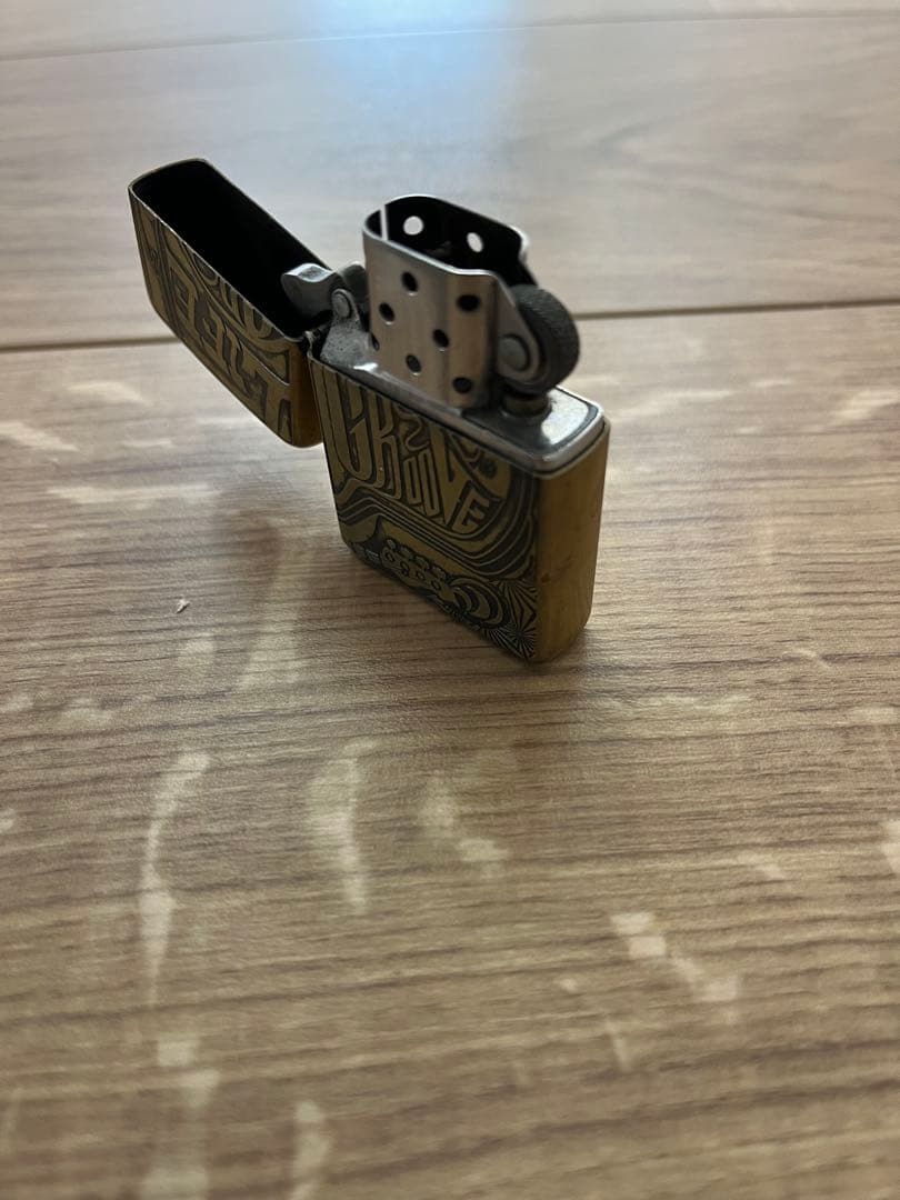 kenken Life is Groove RIZE zippo 完全受注生産
