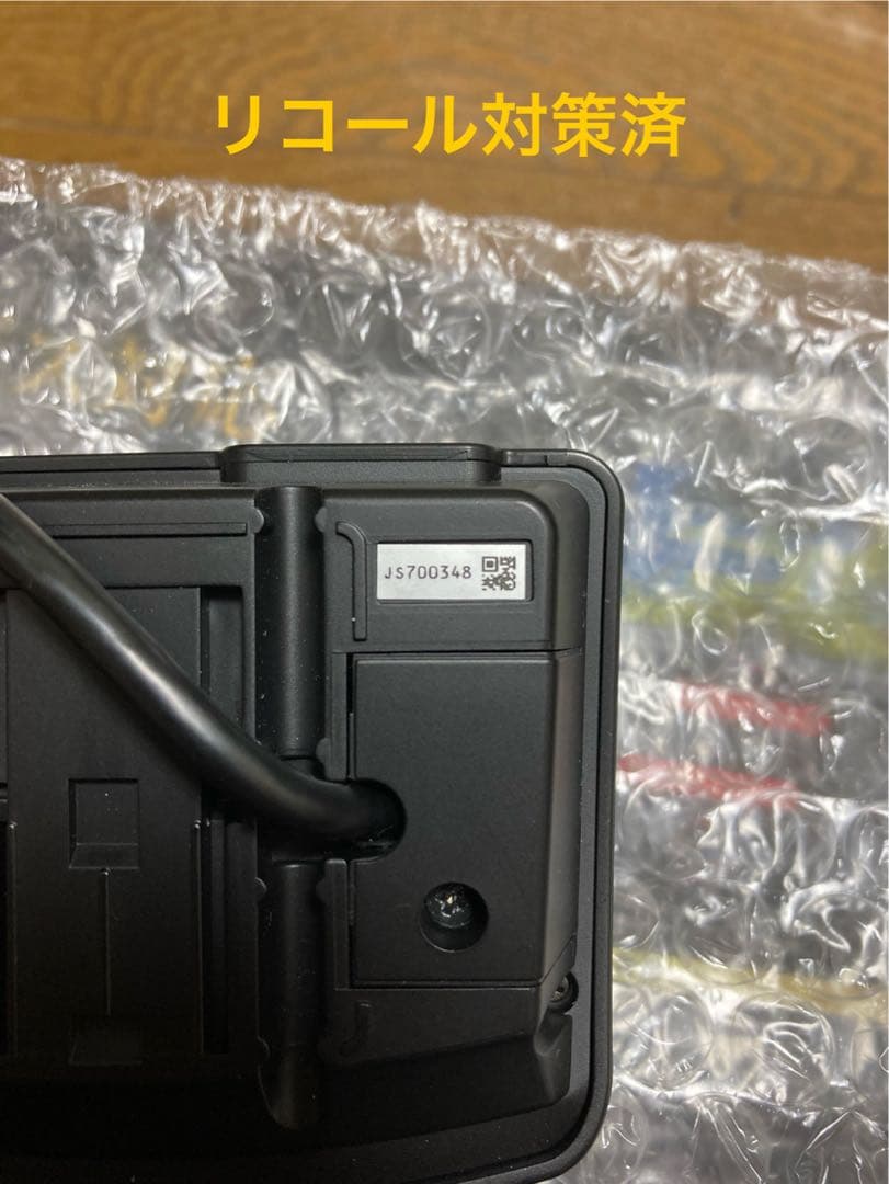 【最終価格】コムテック　ZERO909LS 　OBD2-R2　セット