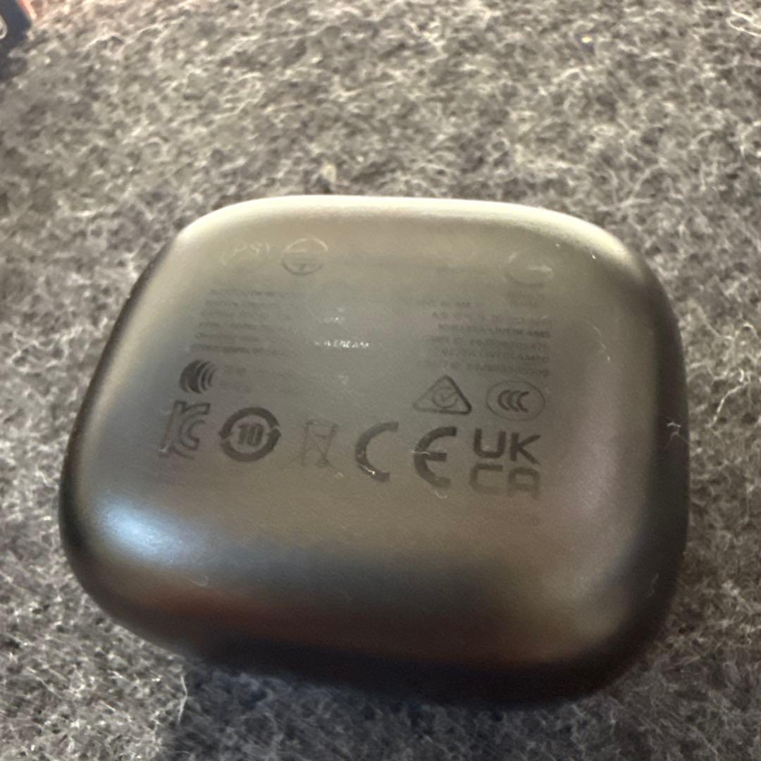 JBL LIVE BEAM3 （ブラック） 保護フィルム付き