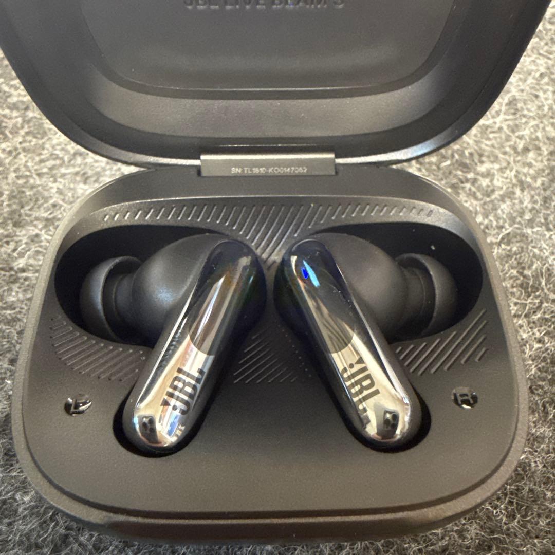 JBL LIVE BEAM3 （ブラック） 保護フィルム付き