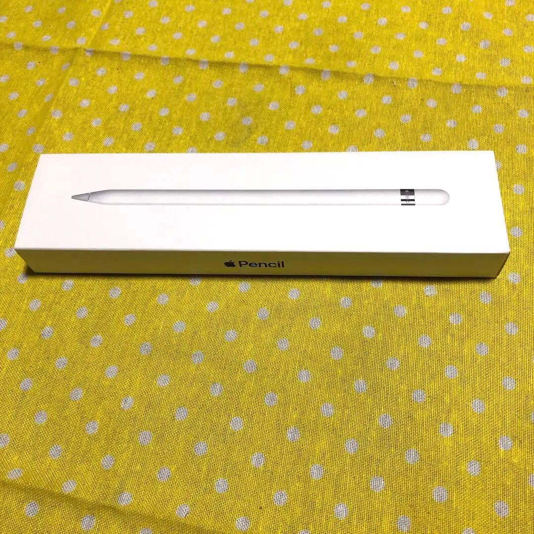 Apple pencil 第1世代