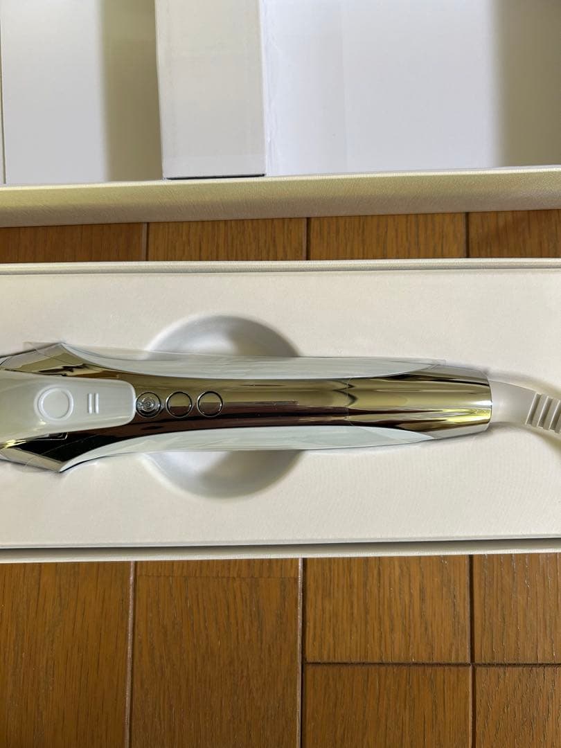 ◯新品未使用ReFa リファカールアイロンプロ　ホワイト◯32