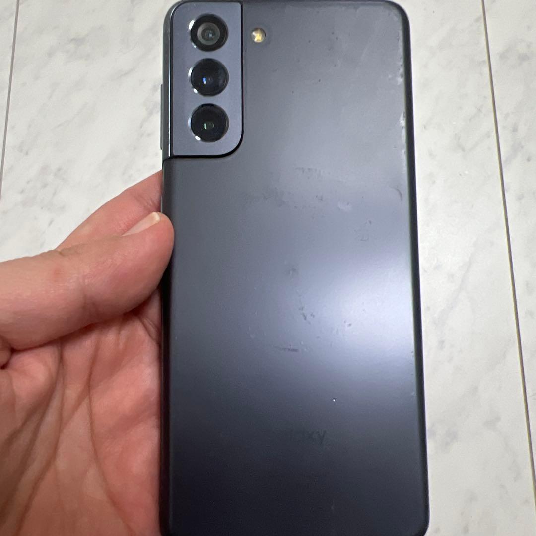 a*d様 Samsung Galaxy S21 ブラック