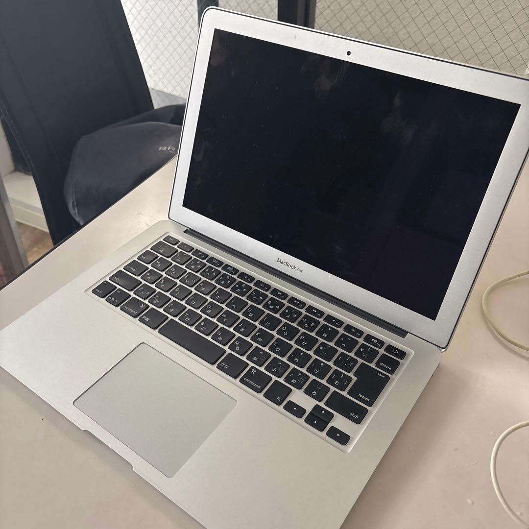 マックパソコン