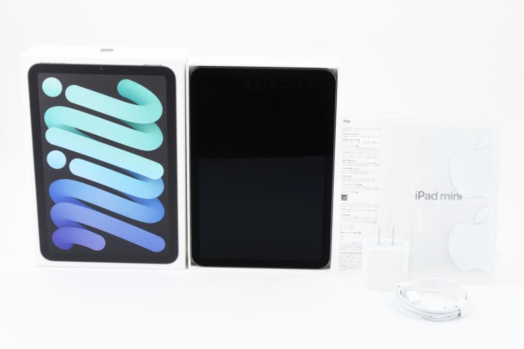 ANA刻印 iPad mini 第6世代 64GB 業務用同型