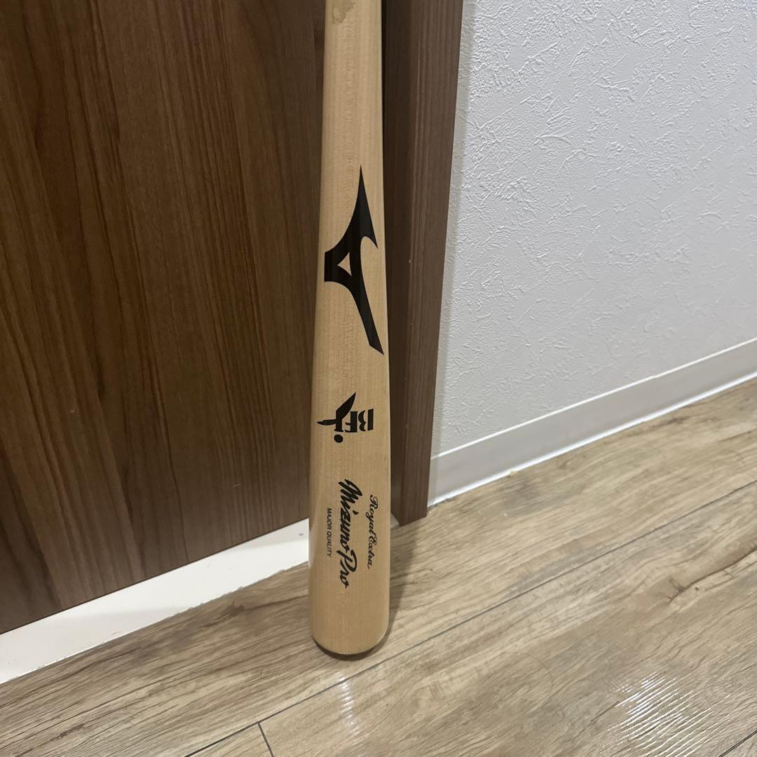 Mizuno Pro 硬式野球　木製バット