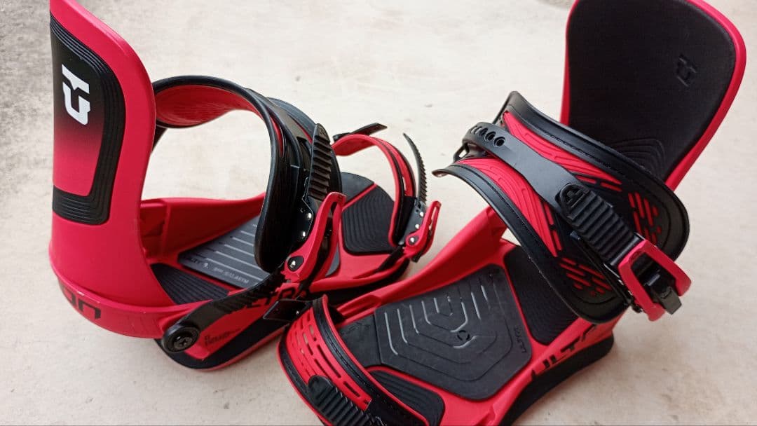 UNION ウルトラМsize ULTRA レッド