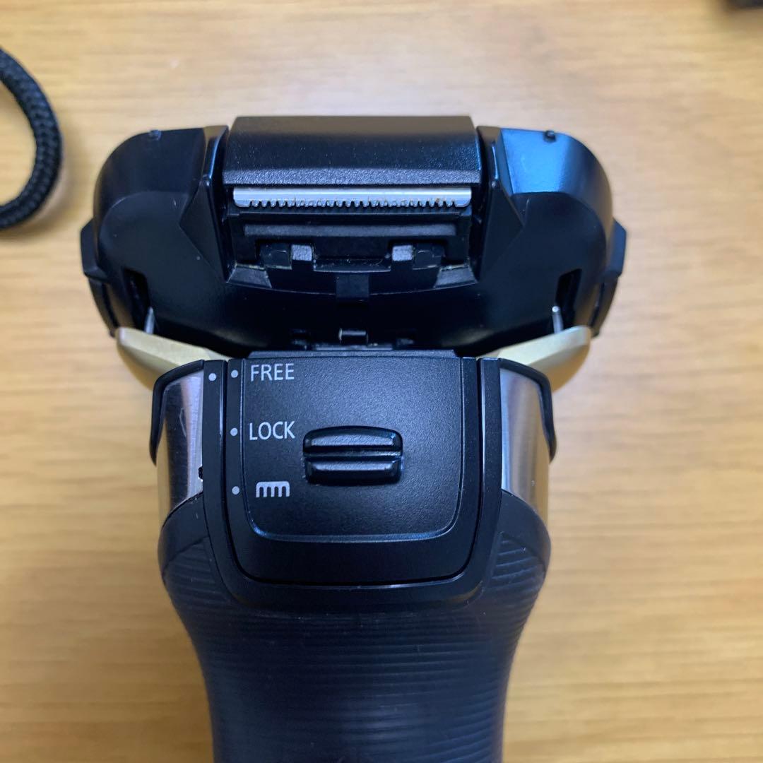 Panasonic ES-LV9B電気シェーバー、シルバー