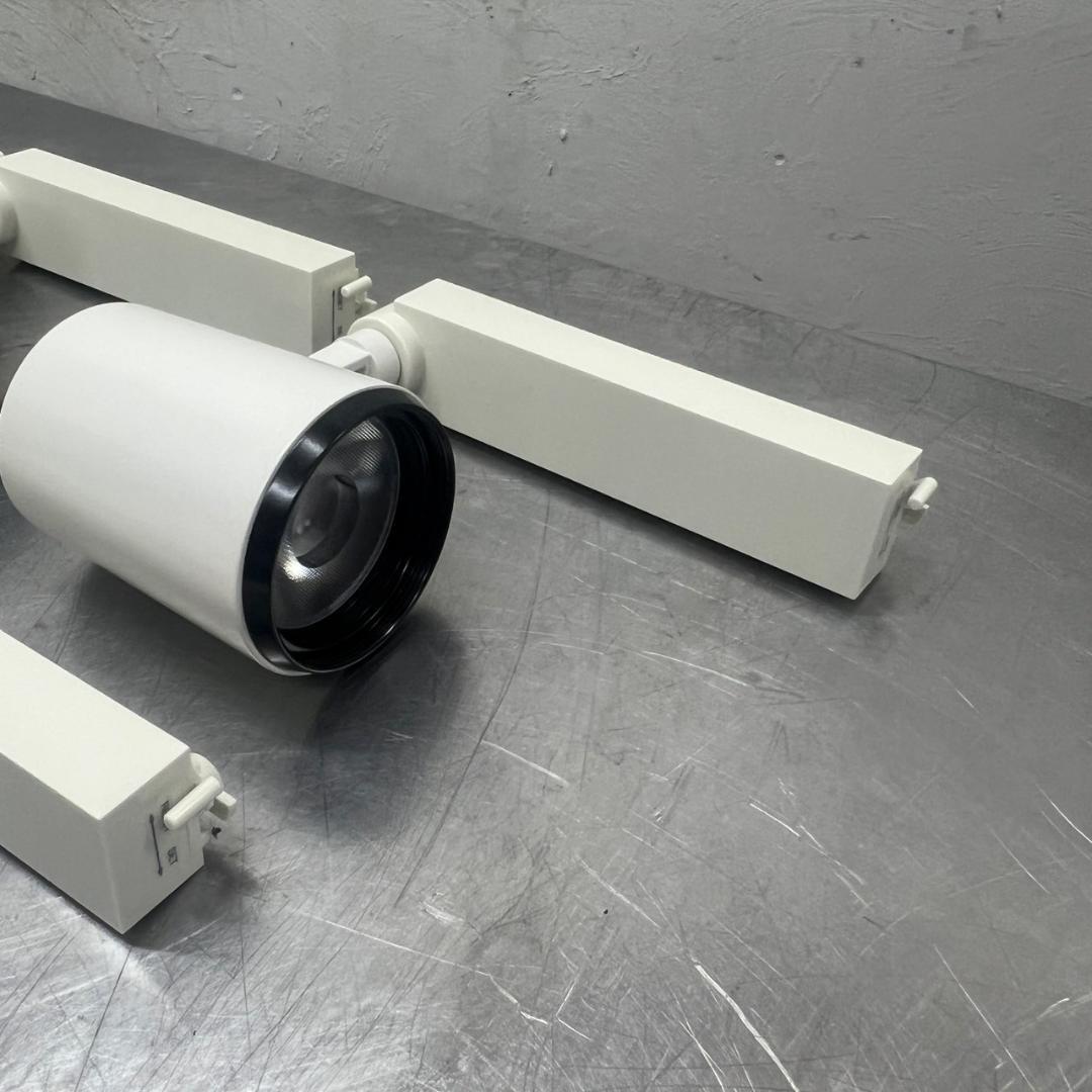 5点セット スポットライト 大光電機 LSZ-91742NWE プラグタイプ