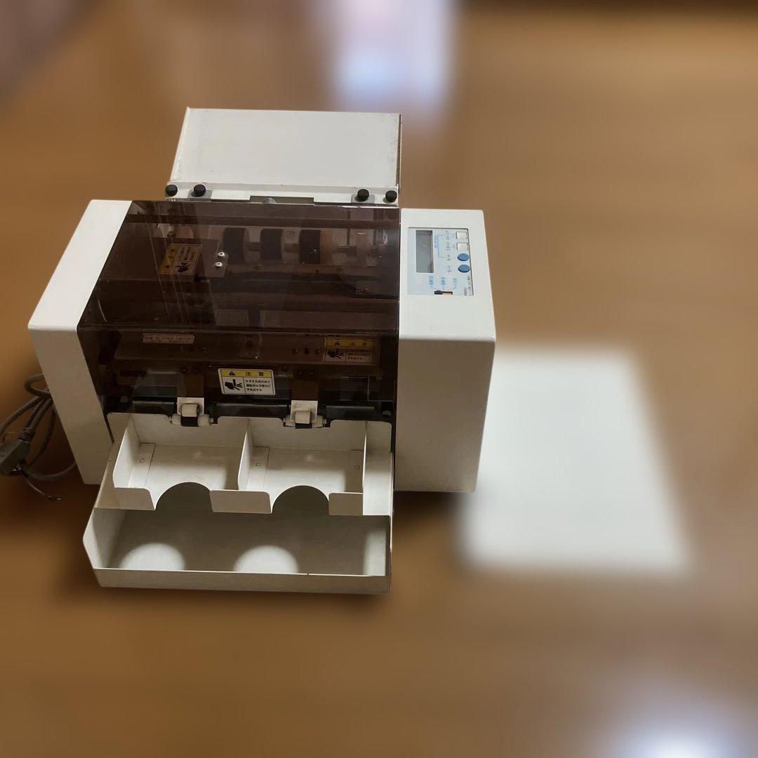 上田トーコー 名刺カッター きりっ子SK-202S ジャンク品