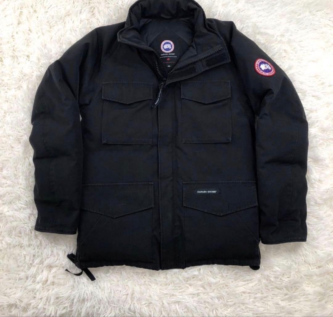 T*S様 【極美品】  ダウンジャケット カムループス カ