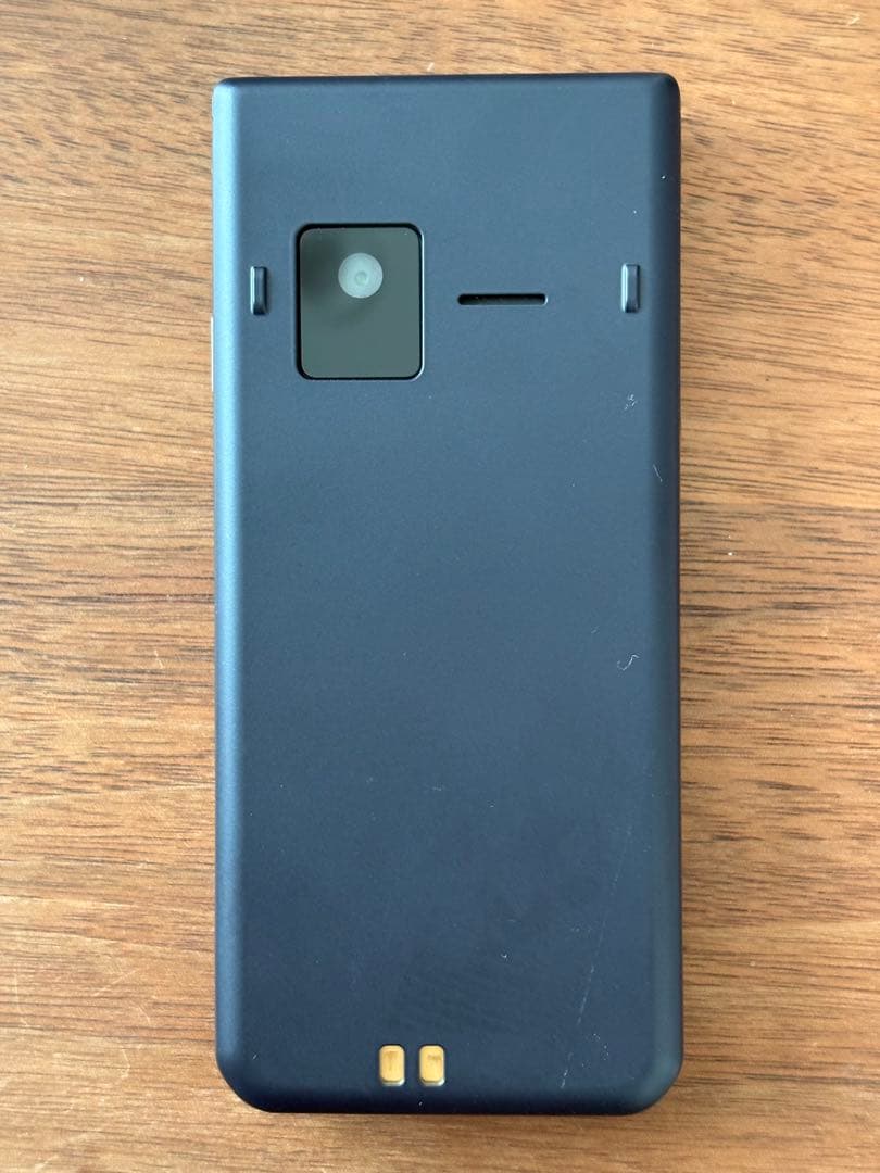 arrows ケータイ ベーシック F-41C　ネイビー　docomo