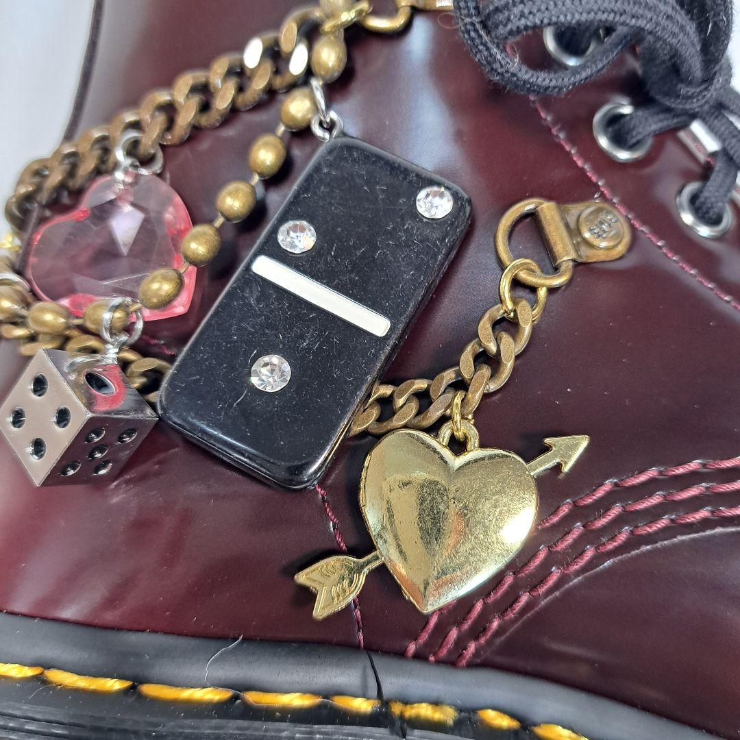 Dr.Martens　ドクターマーチン　MARC　JACOBS　美品　箱付き