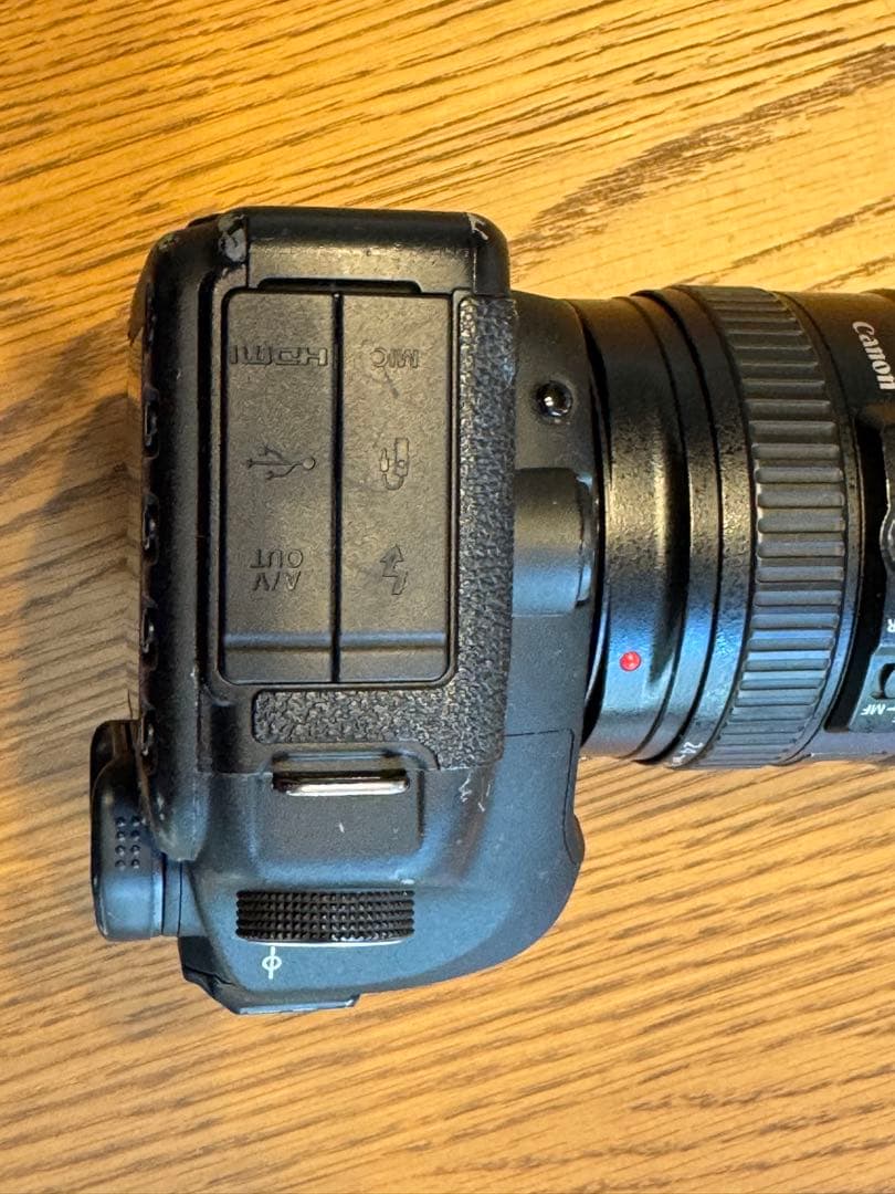 デジタルカメラ Canon EOS 5D Mark II + EF24-105L IS U