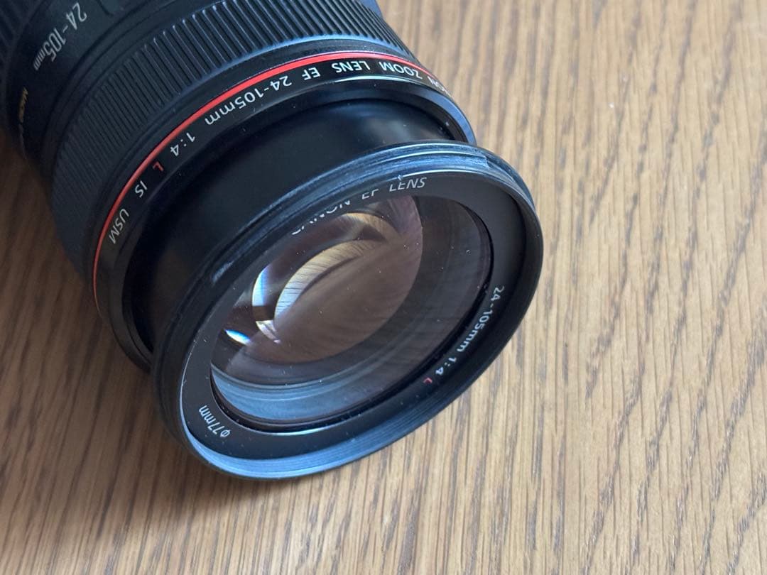 デジタルカメラ Canon EOS 5D Mark II + EF24-105L IS U