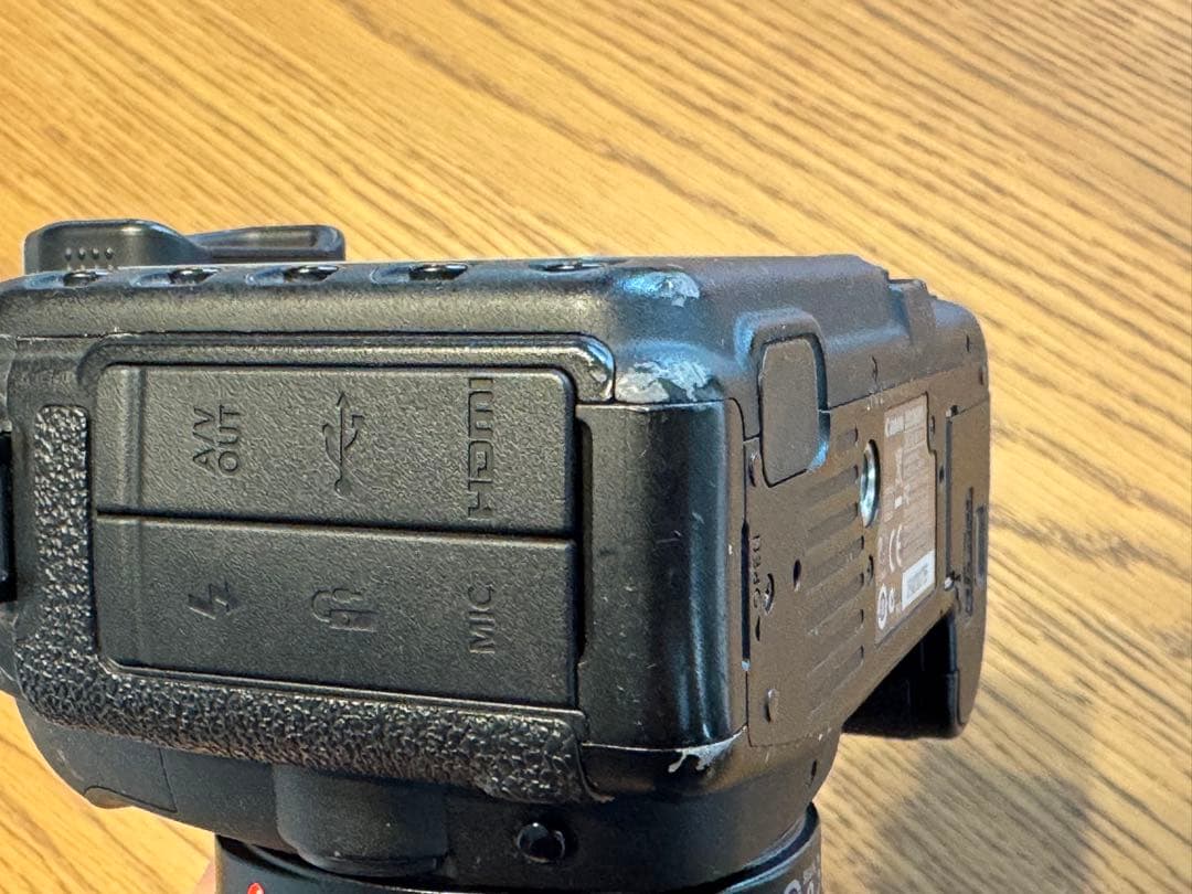 デジタルカメラ Canon EOS 5D Mark II + EF24-105L IS U