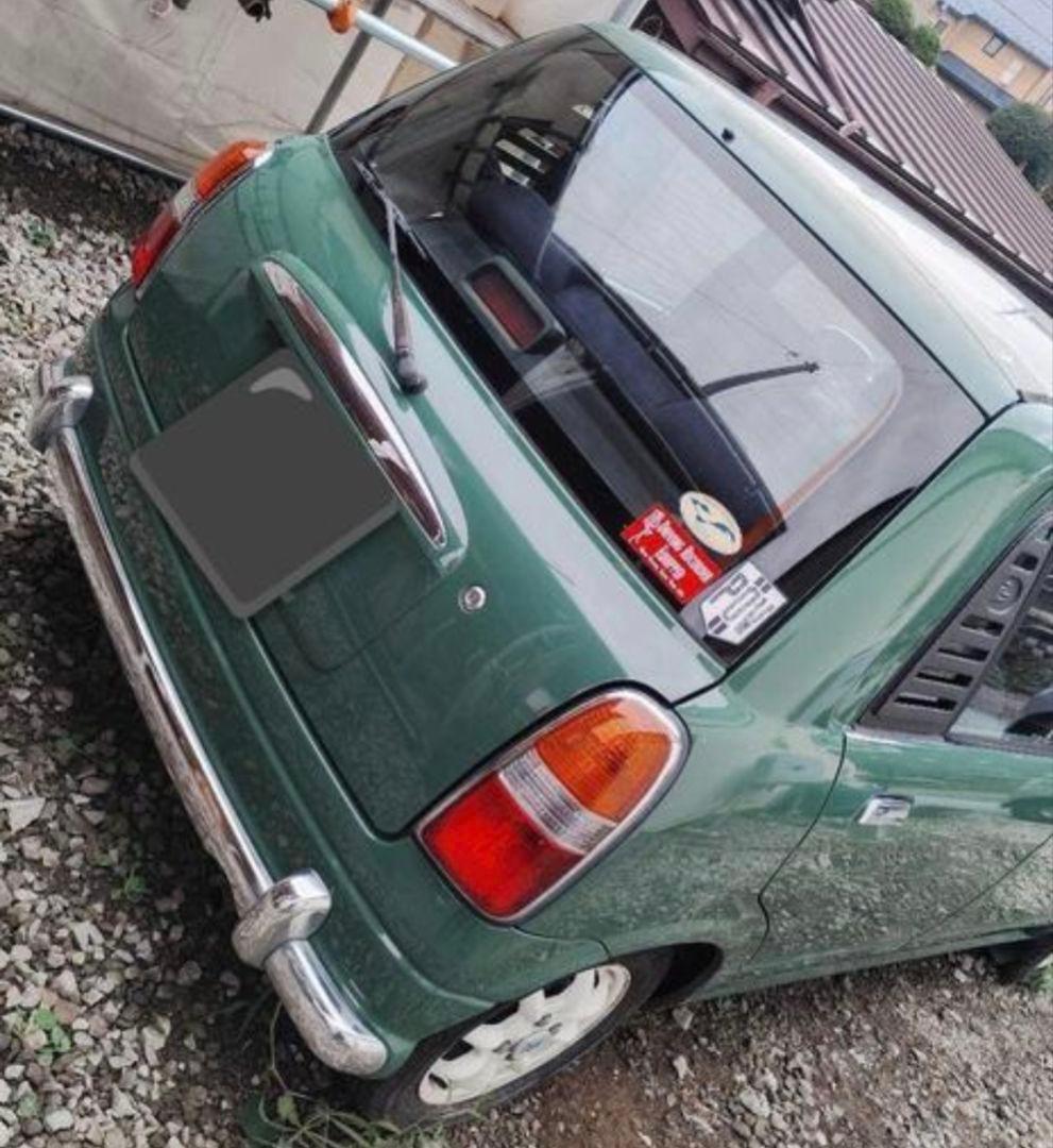 明日までの引き取りで6万円‼️車検R8.3月13日古い車両にご理解いただける方