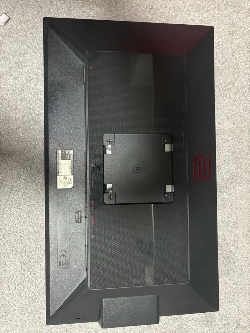 BenQ XL2546-B 240Hz モニター