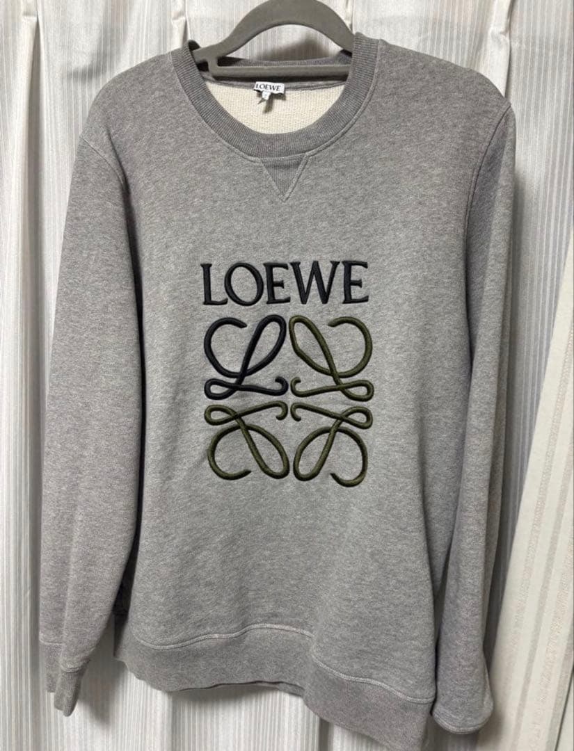 LOEWE ロエベ トレーナー L