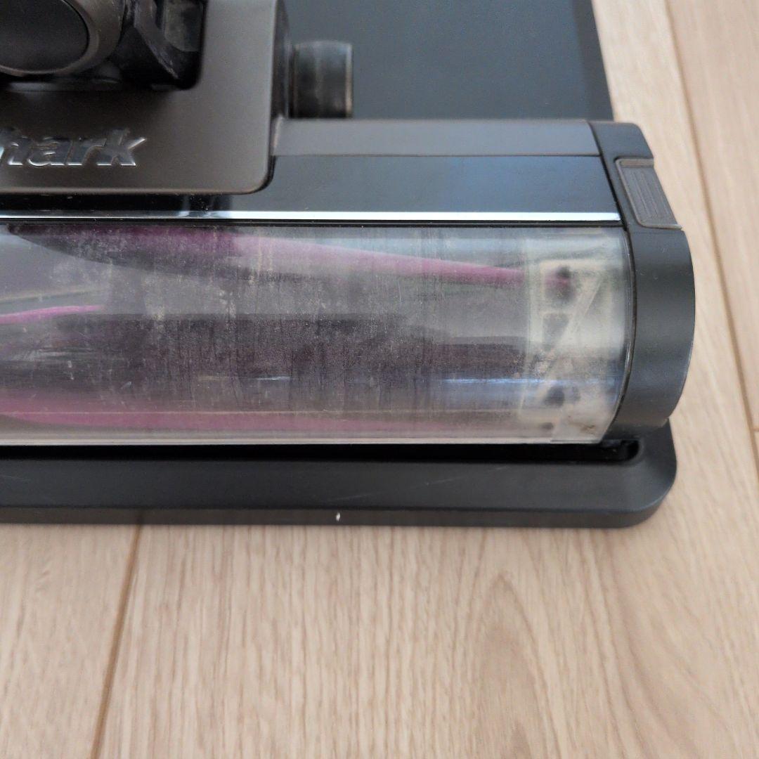 1/7（水）値下げ　SHARK　CS851JBR　 BROWN　バッテリー2本